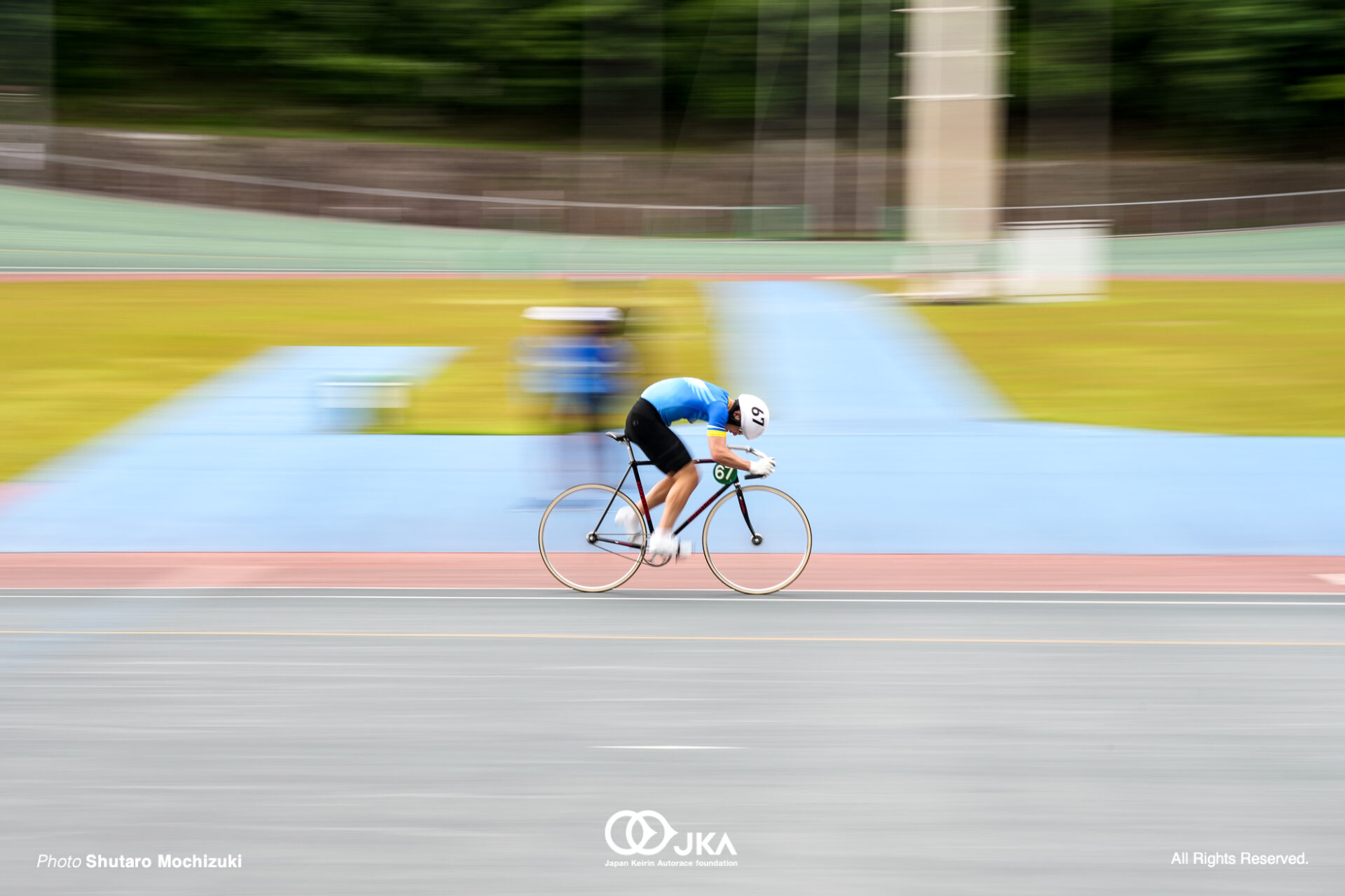 片岡遼真, 第1回記録会, 日本競輪選手養成所（JIK）, 第129・130回生