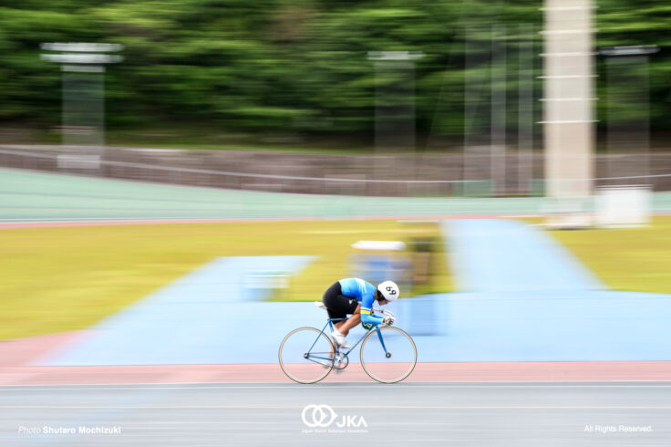 宮本寛大, 第1回記録会, 日本競輪選手養成所（JIK）, 第129・130回生