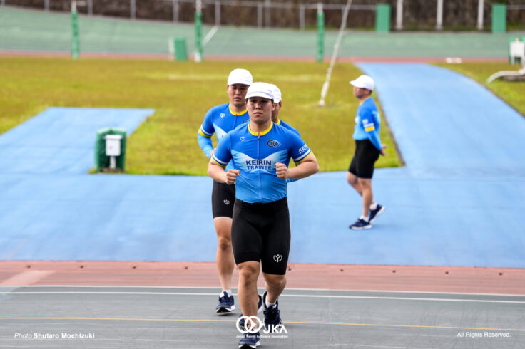 第1回記録会, 日本競輪選手養成所（JIK）, 第129・130回生