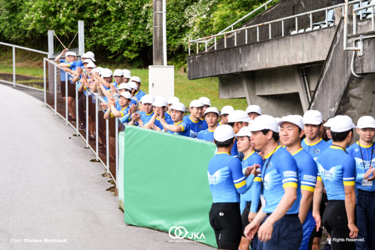 第1回記録会, 日本競輪選手養成所（JIK）, 第129・130回生