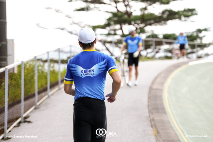 第1回記録会, 日本競輪選手養成所（JIK）, 第129・130回生