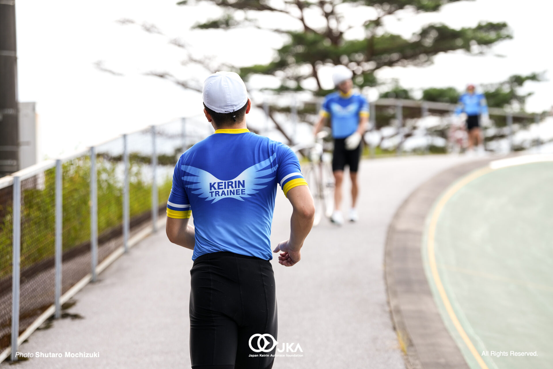 第1回記録会, 日本競輪選手養成所（JIK）, 第129・130回生