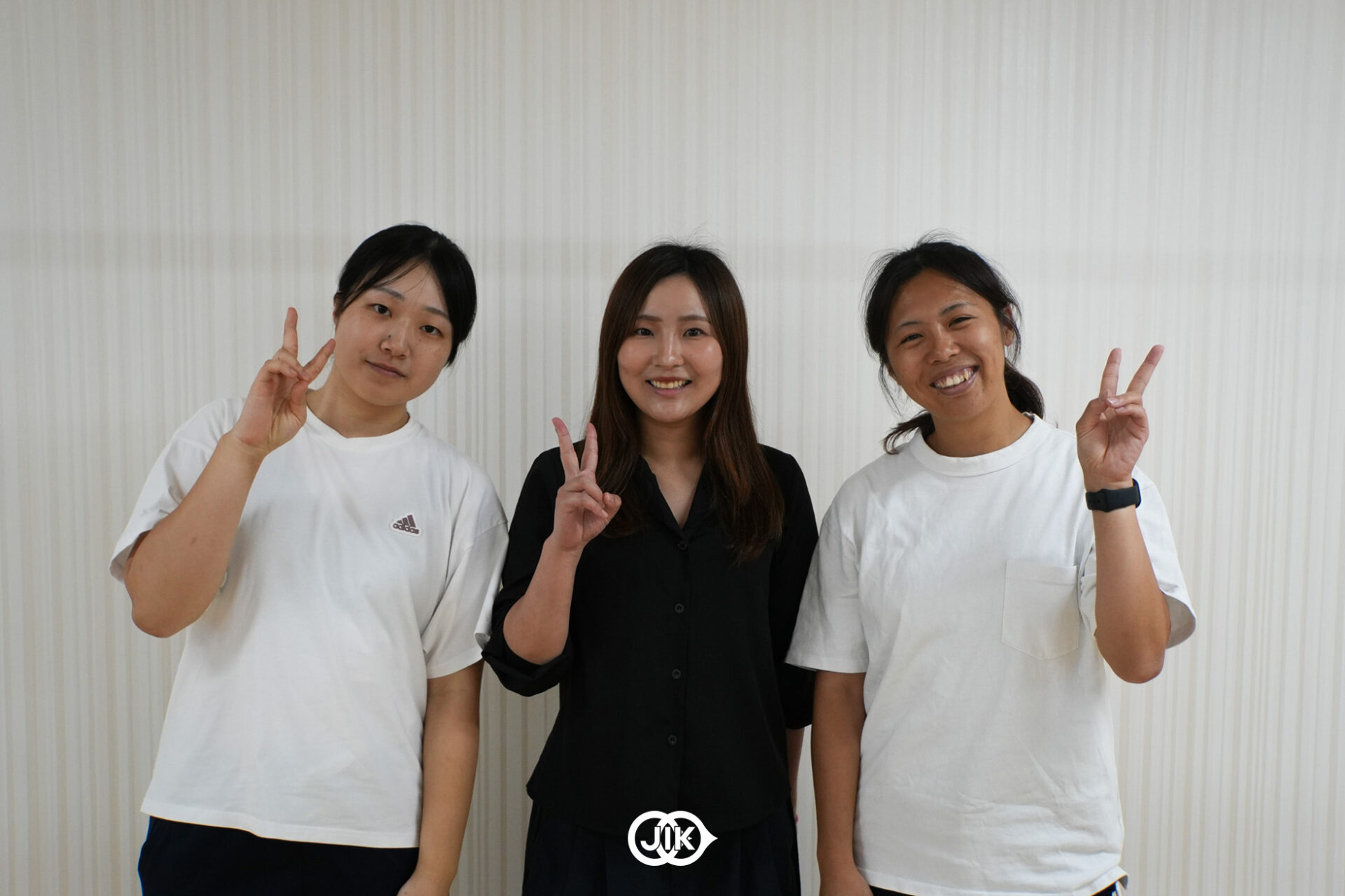 右:竹内友乃さん