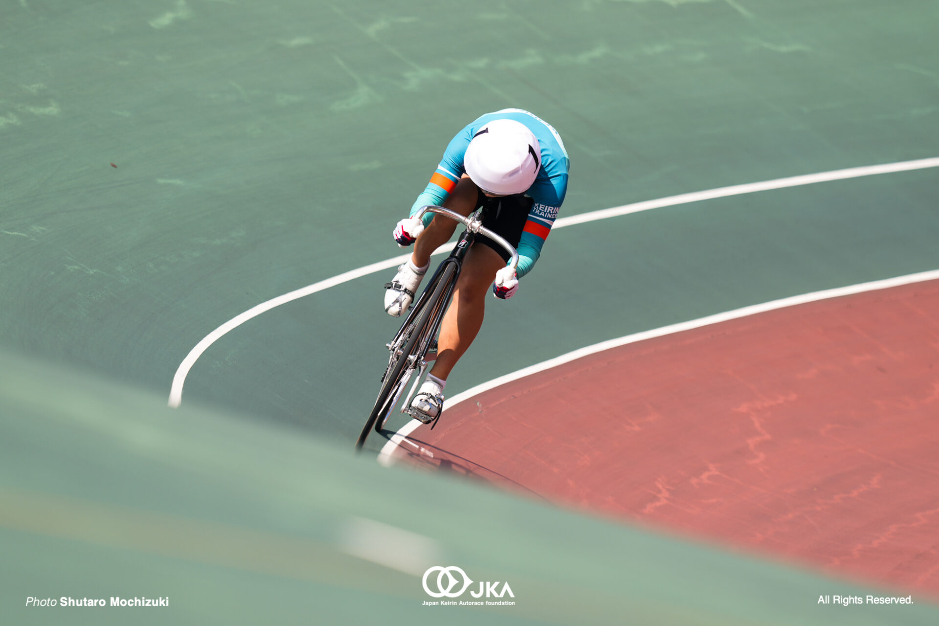 山田南, 第2回記録会, 日本競輪選手養成所（JIK）, 第129・130回生