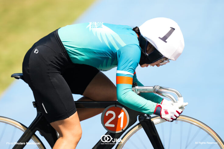 第2回記録会, 日本競輪選手養成所（JIK）, 第129・130回生