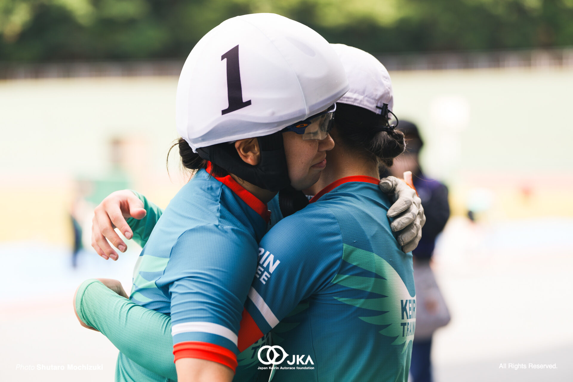 川上いちご,山田南, 第2回記録会, 日本競輪選手養成所（JIK）, 第129・130回生