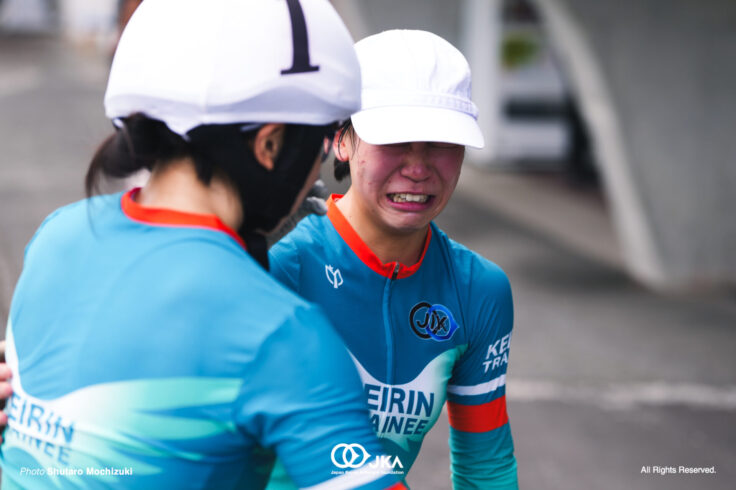 第2回記録会, 日本競輪選手養成所（JIK）, 第129・130回生