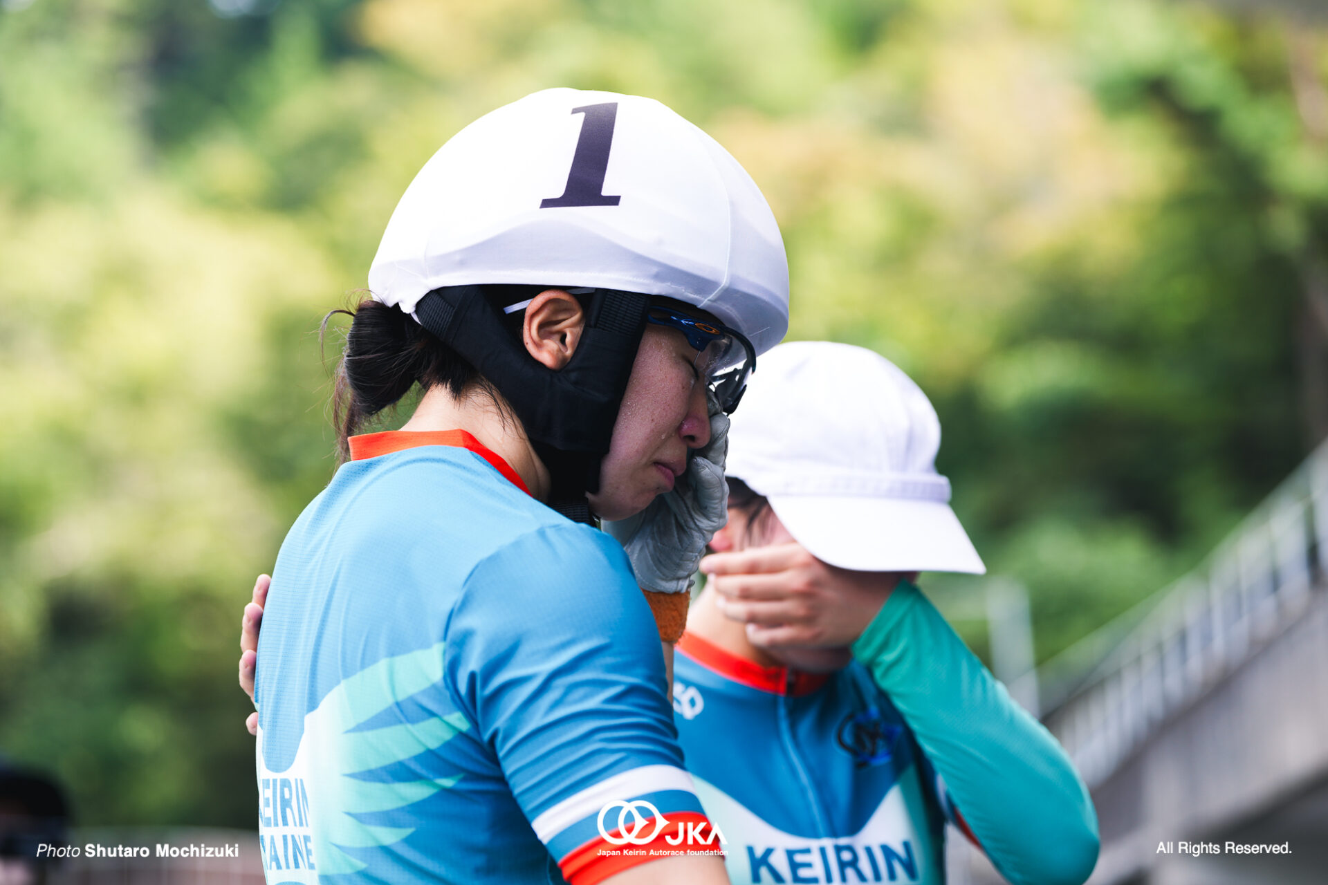 川上いちご,山田南, 第2回記録会, 日本競輪選手養成所（JIK）, 第129・130回生