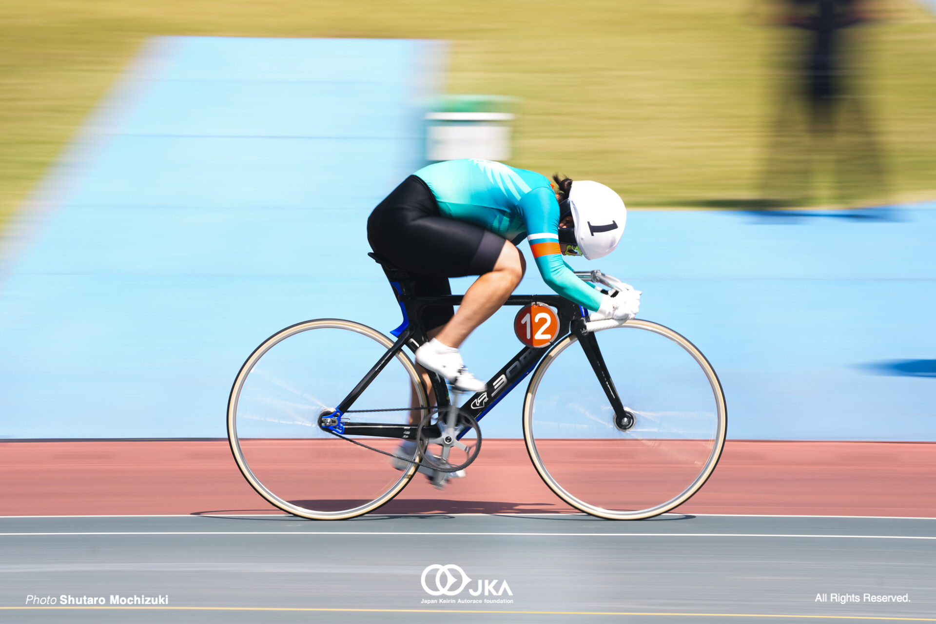 古山稀絵, 第2回記録会, 日本競輪選手養成所（JIK）, 第129・130回生