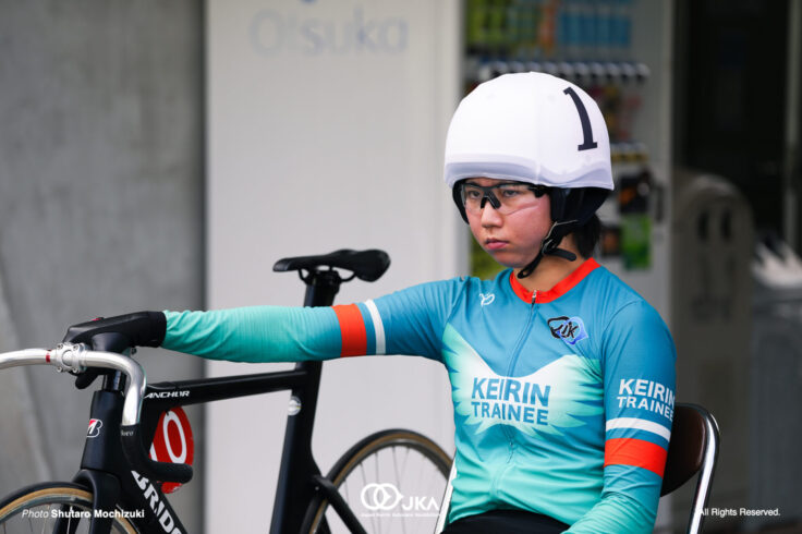 第2回記録会, 日本競輪選手養成所（JIK）, 第129・130回生