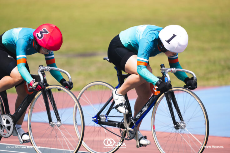 第2回記録会, 日本競輪選手養成所（JIK）, 第129・130回生