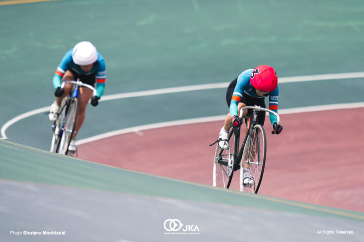 第2回記録会, 日本競輪選手養成所（JIK）, 第129・130回生