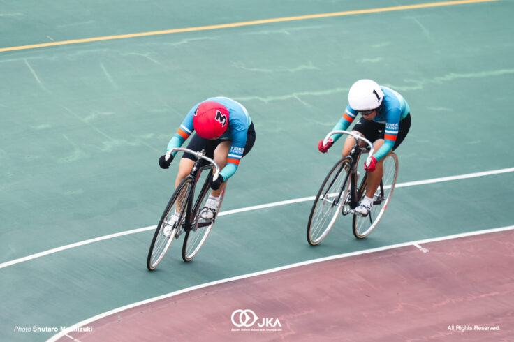 第2回記録会, 日本競輪選手養成所（JIK）, 第129・130回生