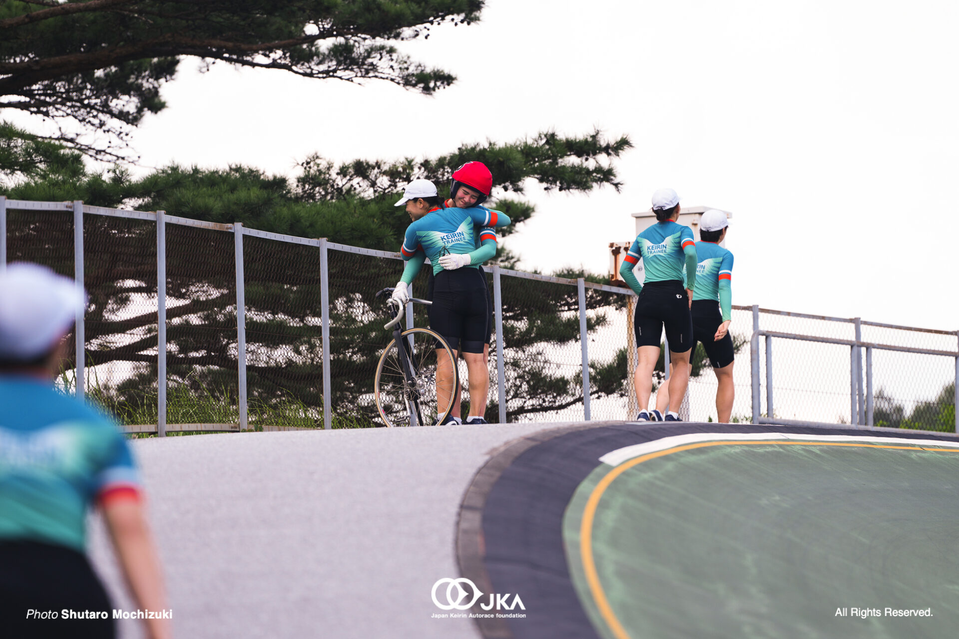 第2回記録会, 日本競輪選手養成所（JIK）, 第129・130回生