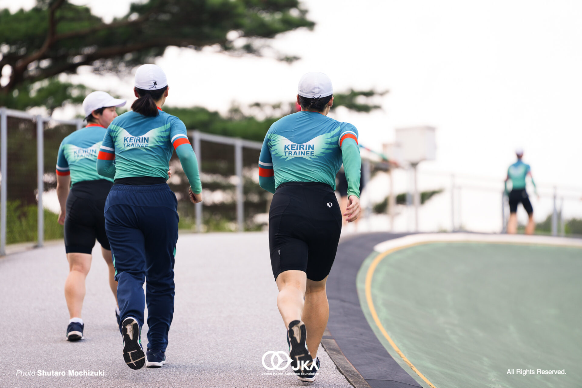 第2回記録会, 日本競輪選手養成所（JIK）, 第129・130回生