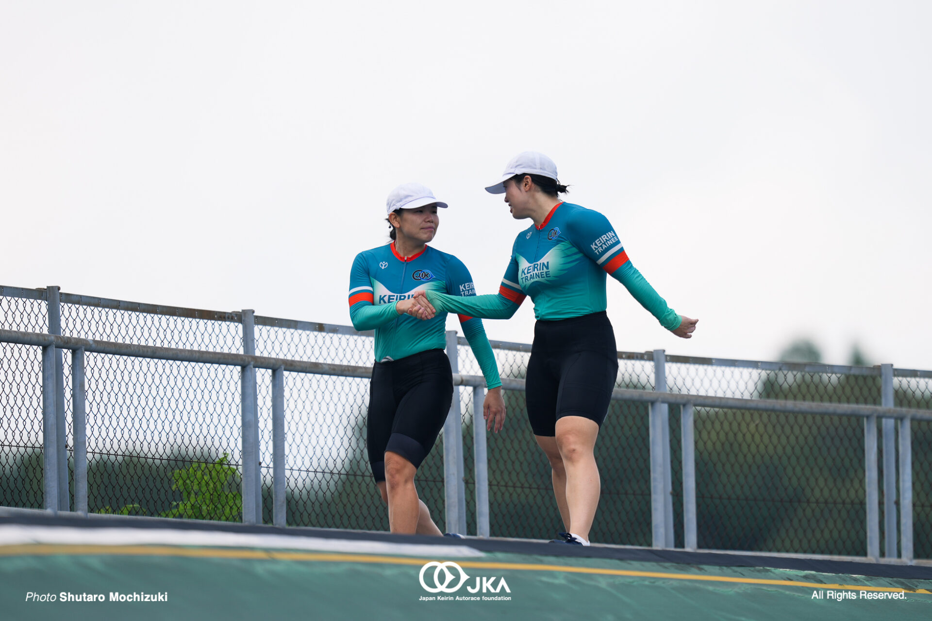 第2回記録会, 日本競輪選手養成所（JIK）, 第129・130回生