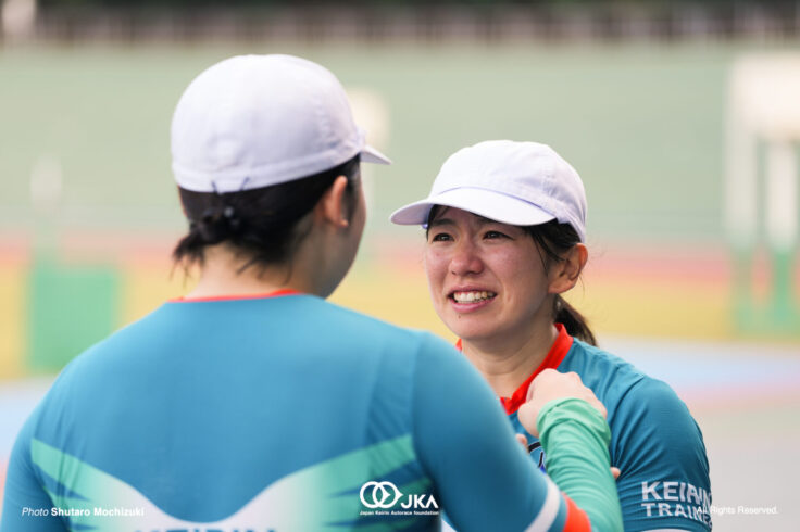 第2回記録会, 日本競輪選手養成所（JIK）, 第129・130回生