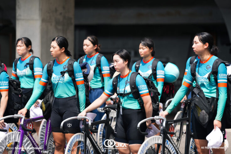 第2回記録会, 日本競輪選手養成所（JIK）, 第129・130回生