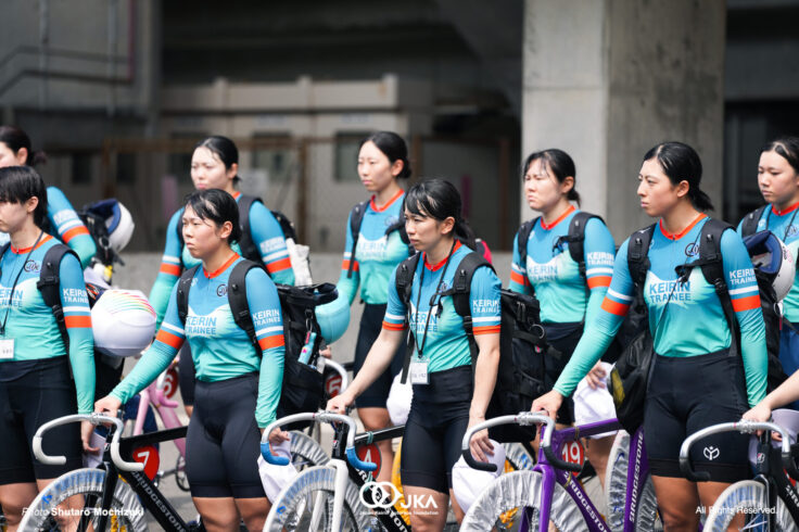 第2回記録会, 日本競輪選手養成所（JIK）, 第129・130回生