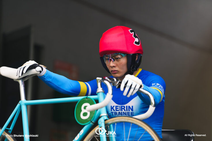 第2回記録会, 日本競輪選手養成所（JIK）, 第129・130回生