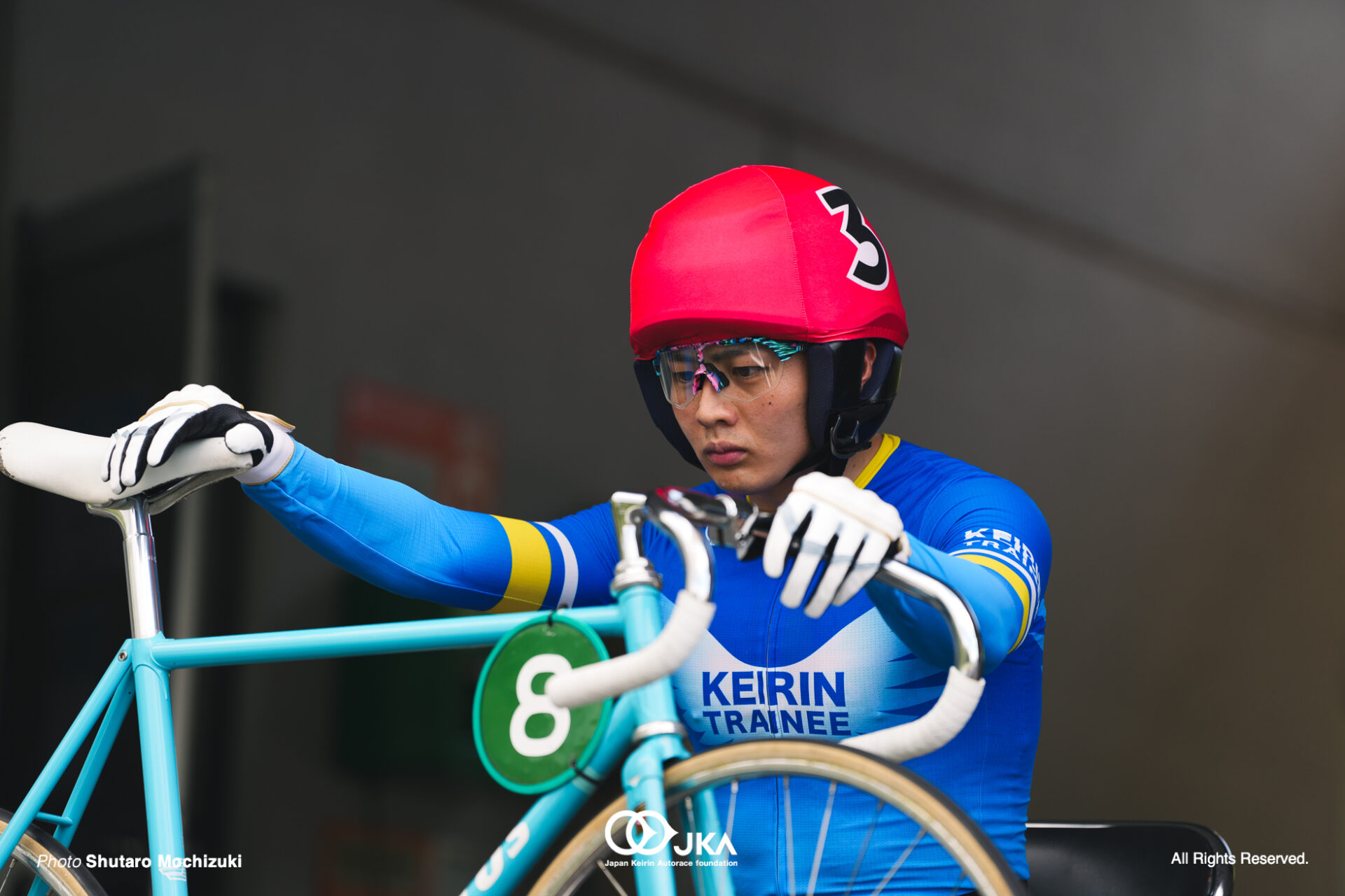 第2回記録会, 日本競輪選手養成所（JIK）, 第129・130回生