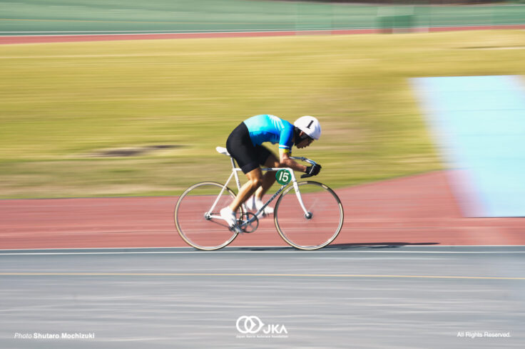 第2回記録会, 日本競輪選手養成所（JIK）, 第129・130回生