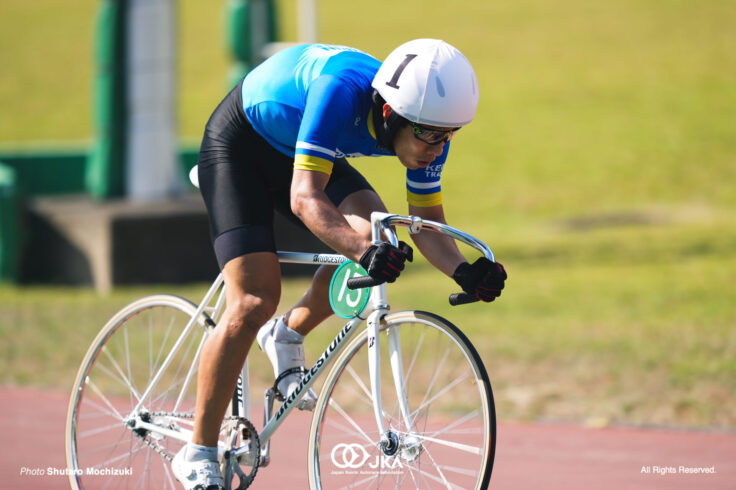 第2回記録会, 日本競輪選手養成所（JIK）, 第129・130回生