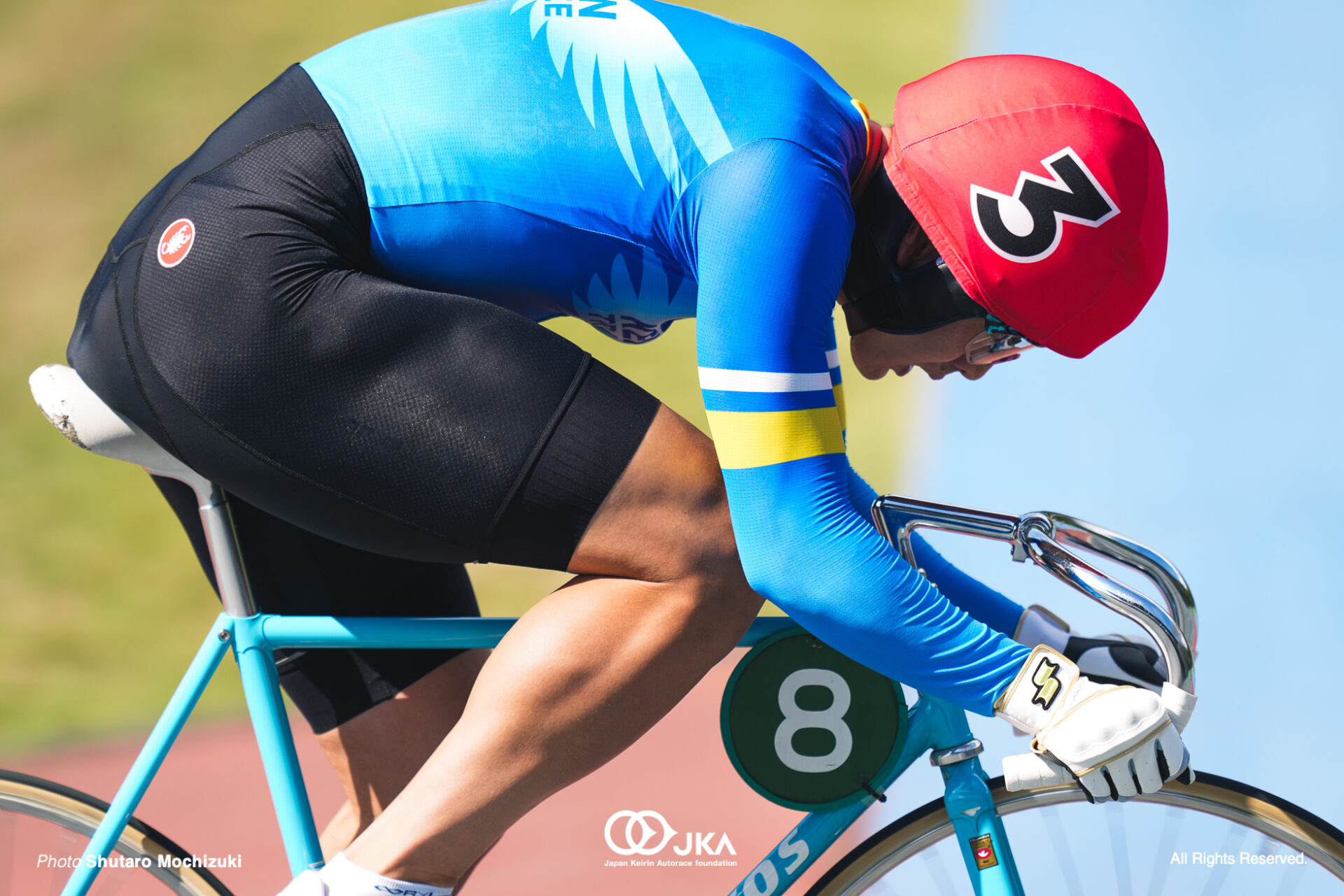 第2回記録会, 日本競輪選手養成所（JIK）, 第129・130回生