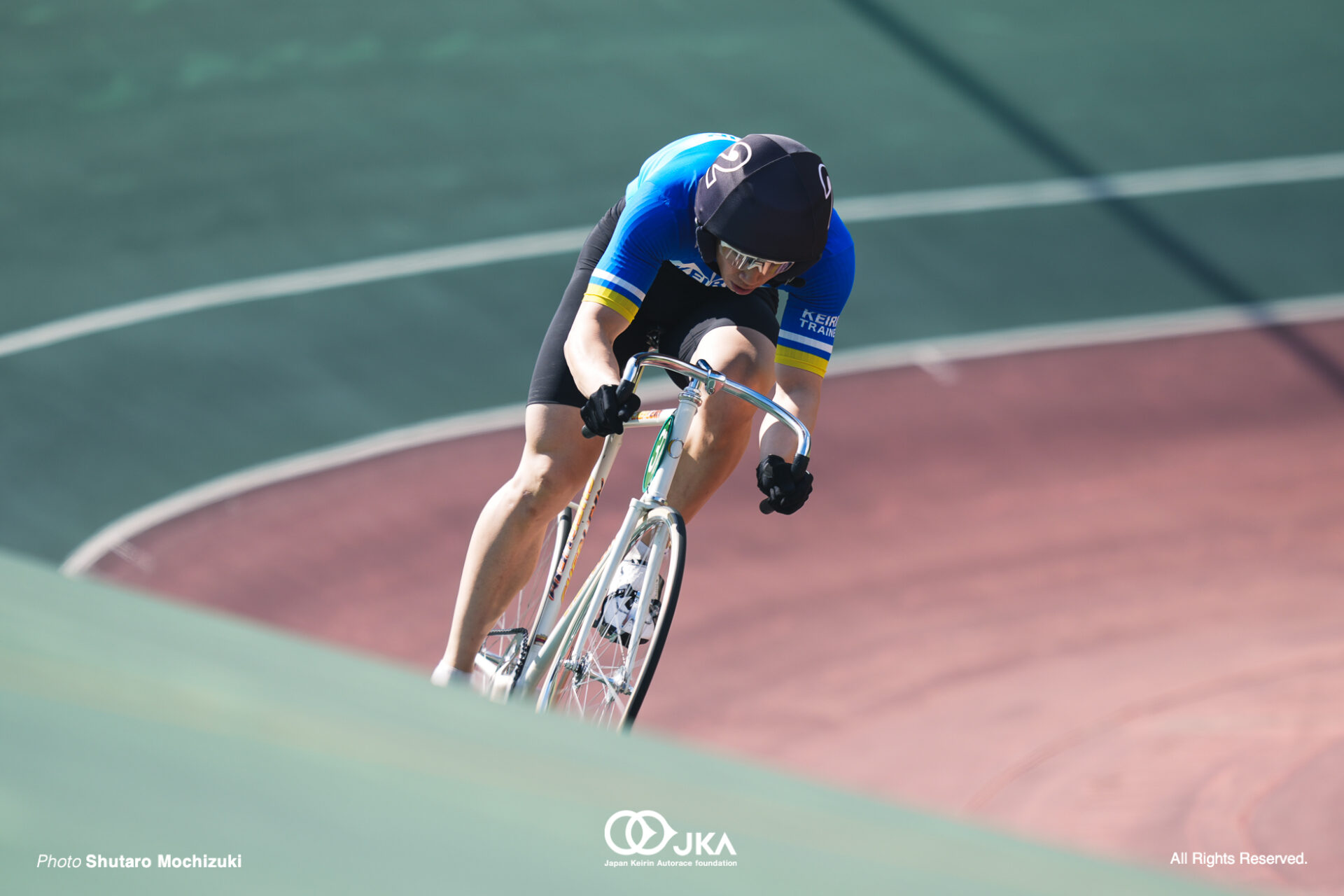 第2回記録会, 日本競輪選手養成所（JIK）, 第129・130回生