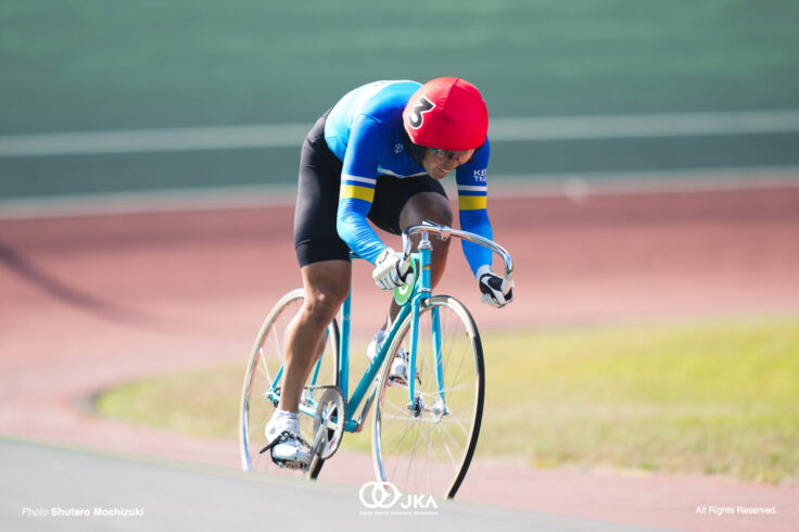 第2回記録会, 日本競輪選手養成所（JIK）, 第129・130回生