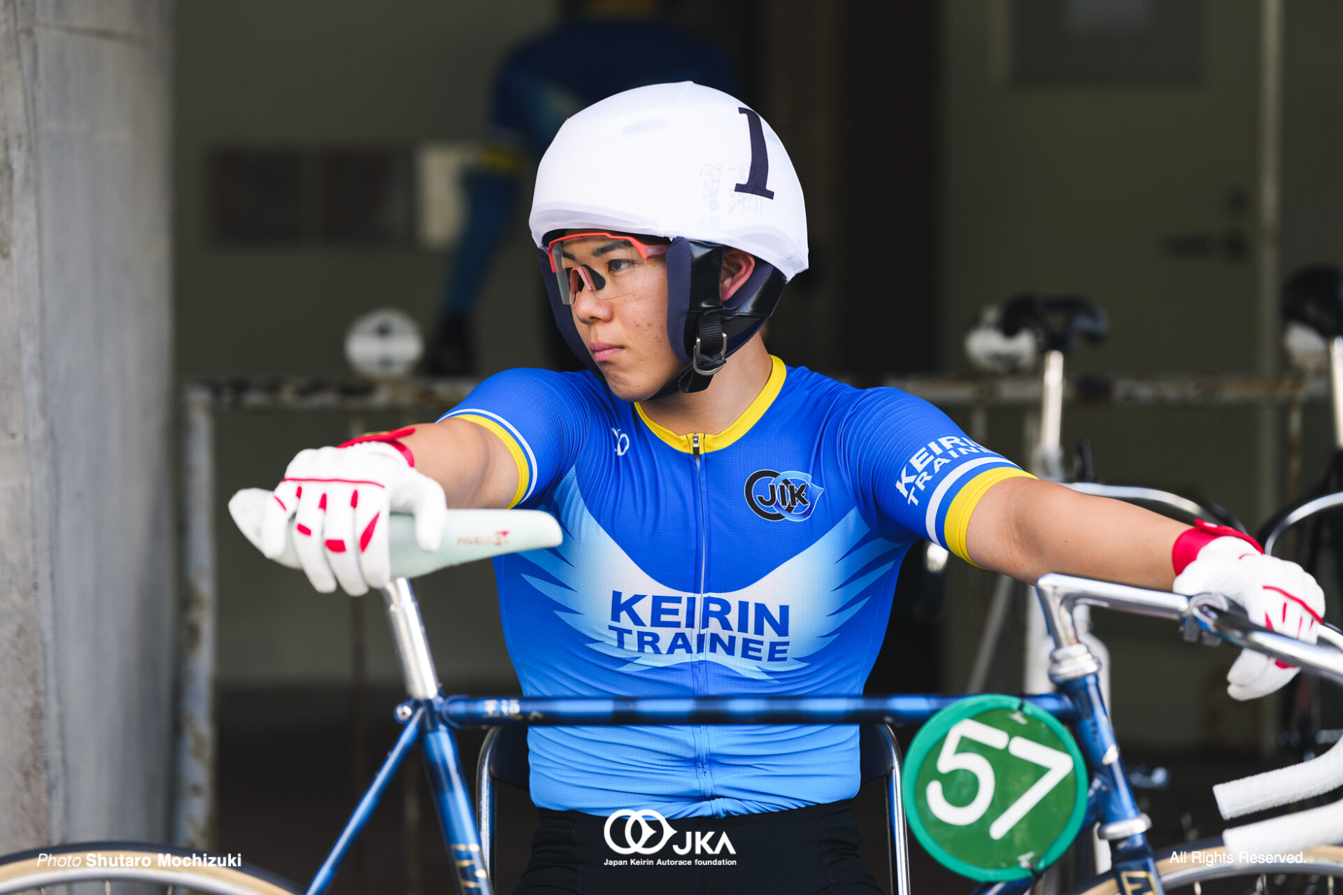 第2回記録会, 日本競輪選手養成所（JIK）, 第129・130回生