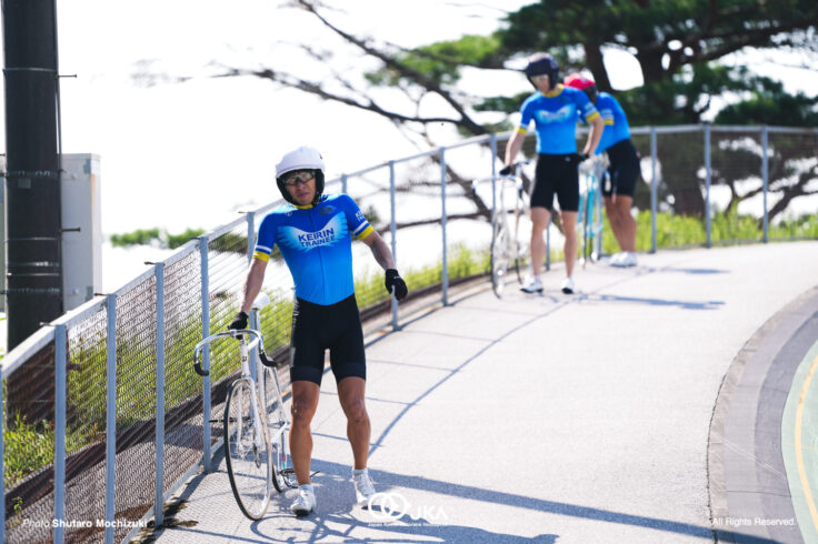 第2回記録会, 日本競輪選手養成所（JIK）, 第129・130回生