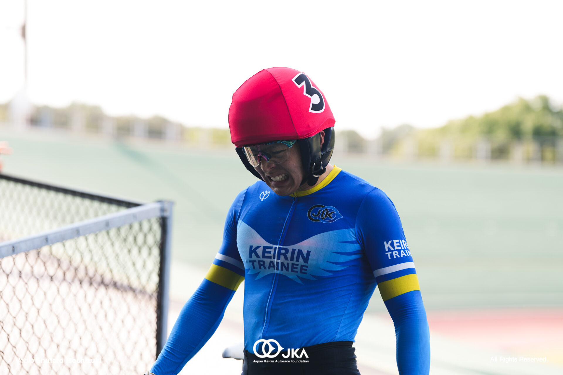 第2回記録会, 日本競輪選手養成所（JIK）, 第129・130回生