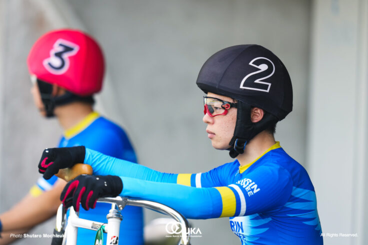 第2回記録会, 日本競輪選手養成所（JIK）, 第129・130回生