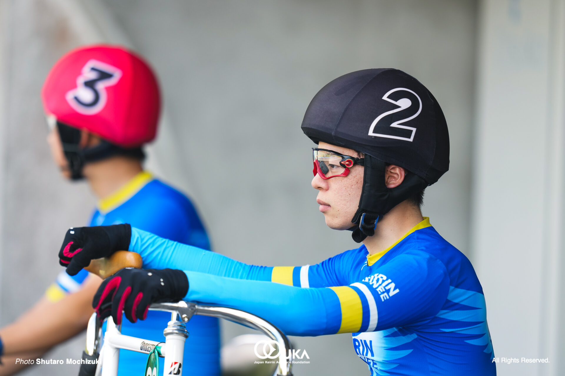 第2回記録会, 日本競輪選手養成所（JIK）, 第129・130回生