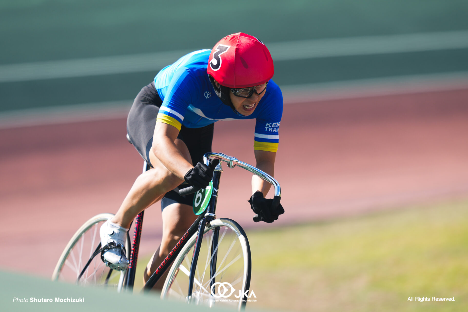 第2回記録会, 日本競輪選手養成所（JIK）, 第129・130回生