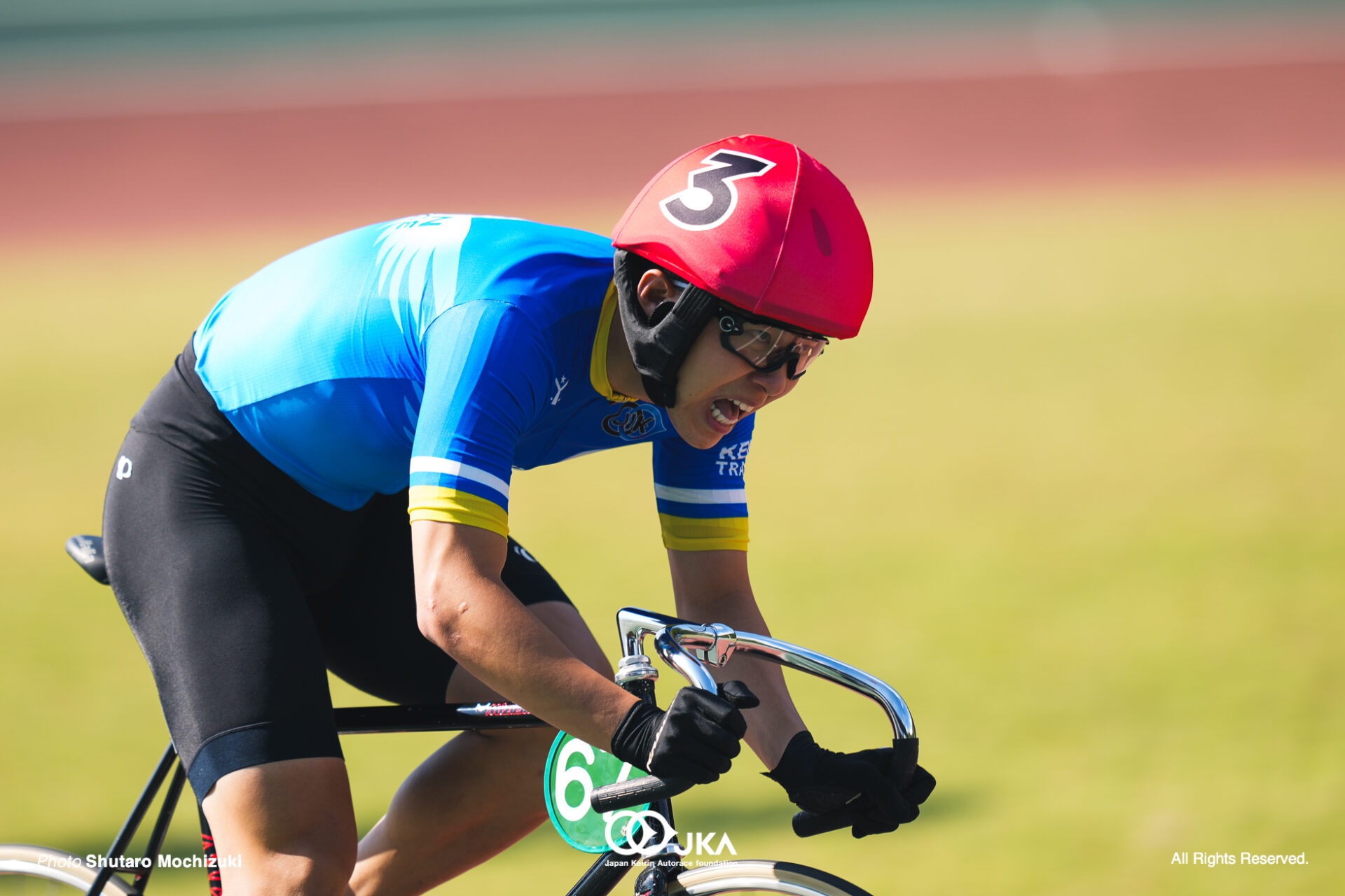 第2回記録会, 日本競輪選手養成所（JIK）, 第129・130回生