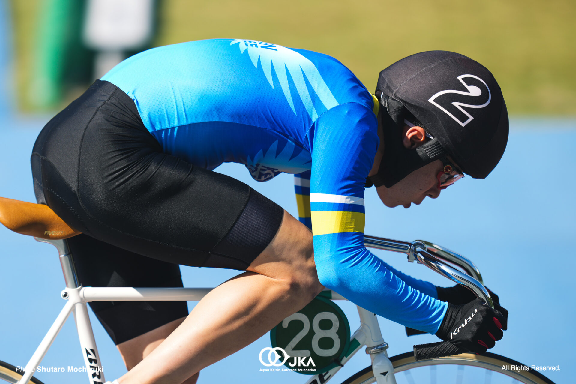 第2回記録会, 日本競輪選手養成所（JIK）, 第129・130回生