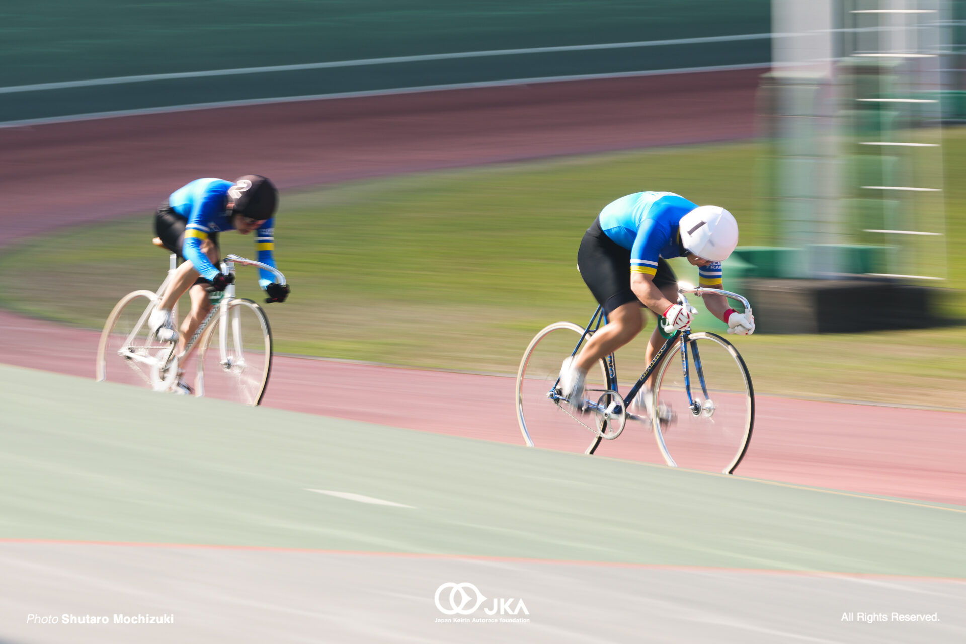 第2回記録会, 日本競輪選手養成所（JIK）, 第129・130回生