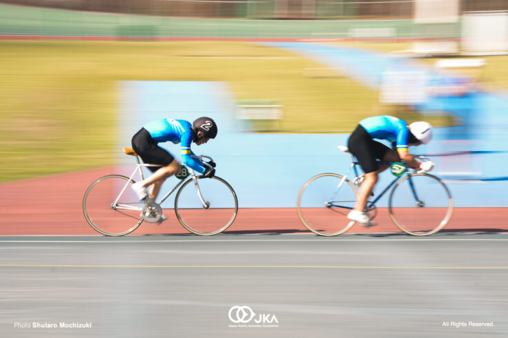 第2回記録会, 日本競輪選手養成所（JIK）, 第129・130回生