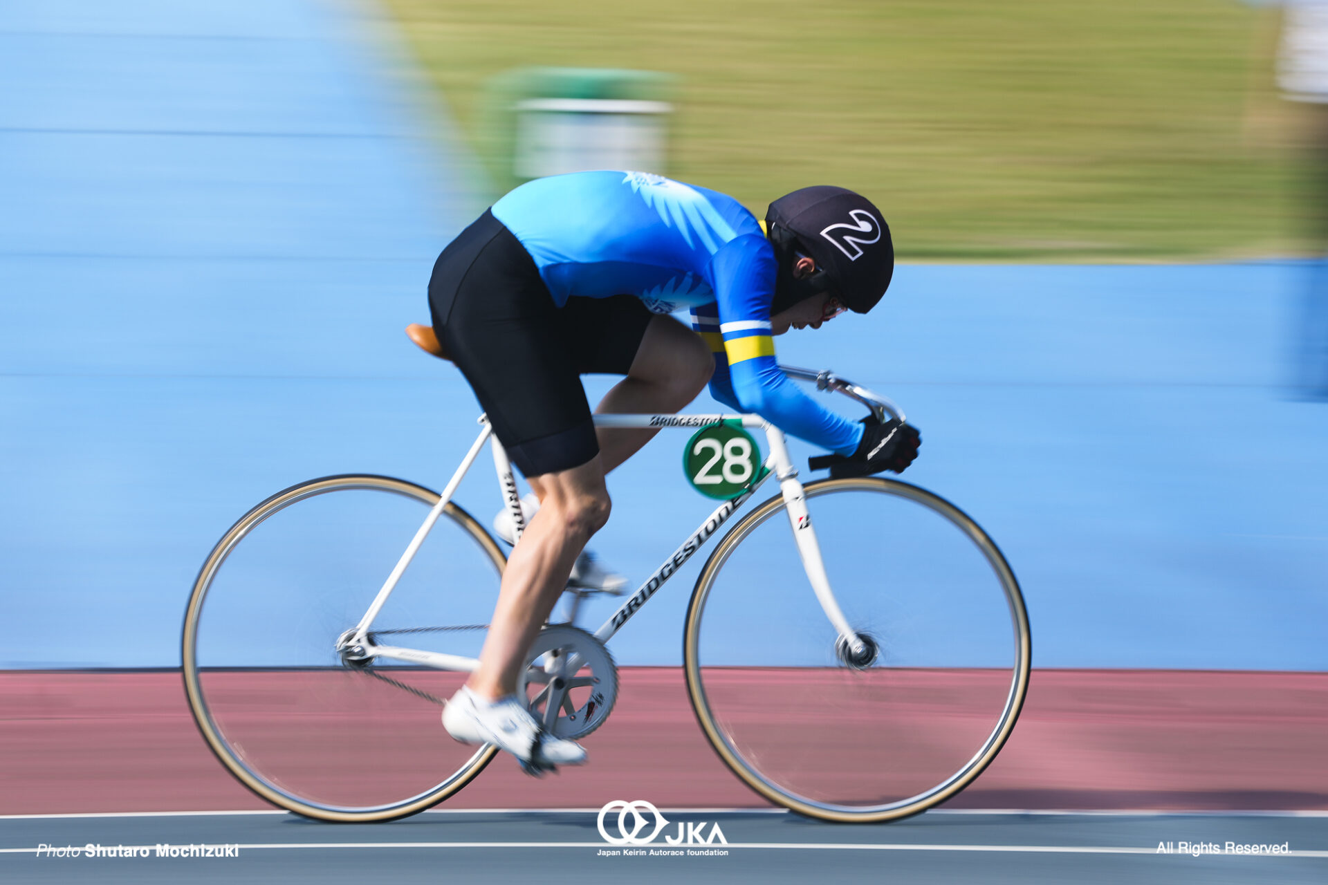 第2回記録会, 日本競輪選手養成所（JIK）, 第129・130回生