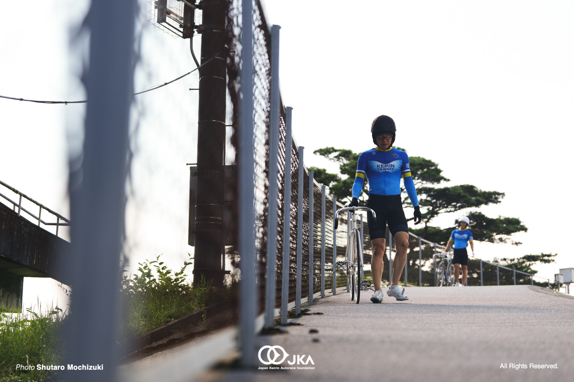 第2回記録会, 日本競輪選手養成所（JIK）, 第129・130回生