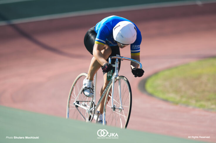 第2回記録会, 日本競輪選手養成所（JIK）, 第129・130回生