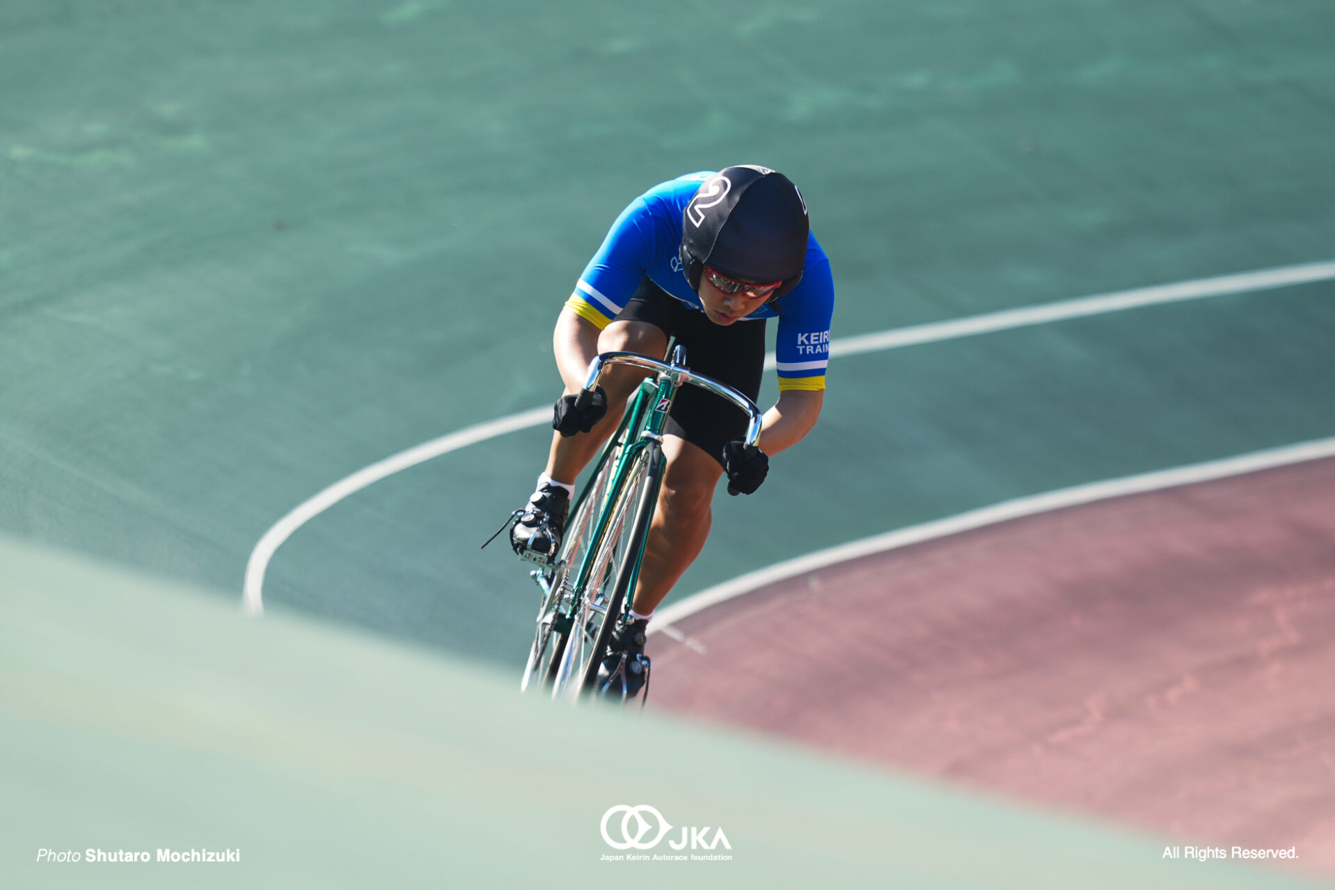 第2回記録会, 日本競輪選手養成所（JIK）, 第129・130回生