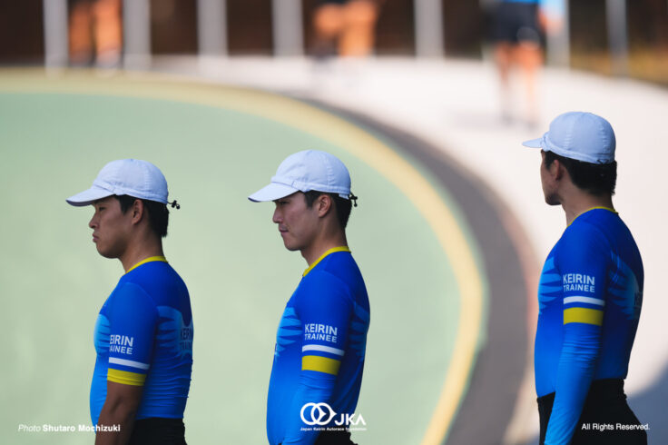 第2回記録会, 日本競輪選手養成所（JIK）, 第129・130回生