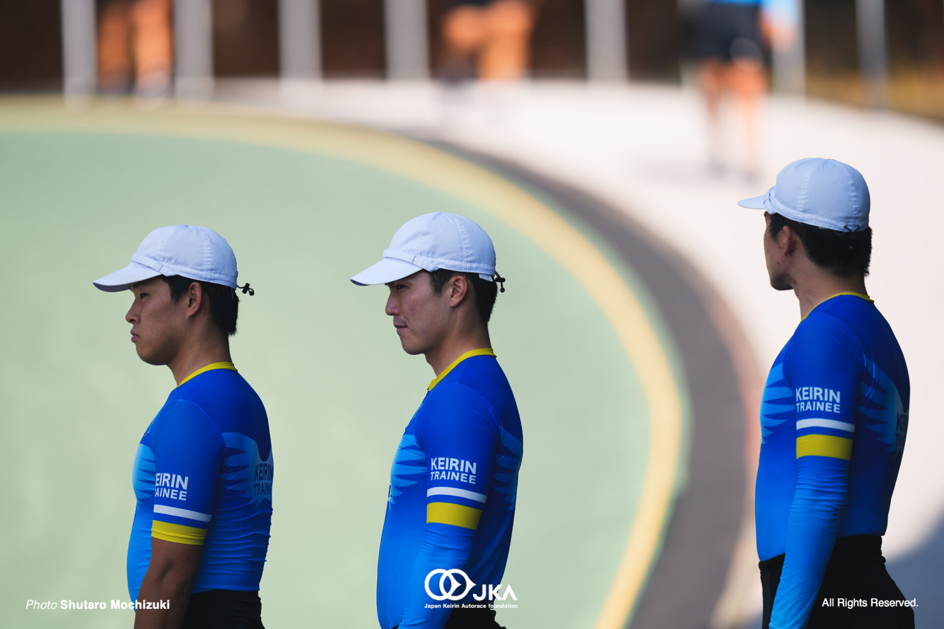 第2回記録会, 日本競輪選手養成所（JIK）, 第129・130回生