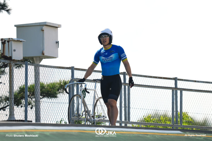 第2回記録会, 日本競輪選手養成所（JIK）, 第129・130回生