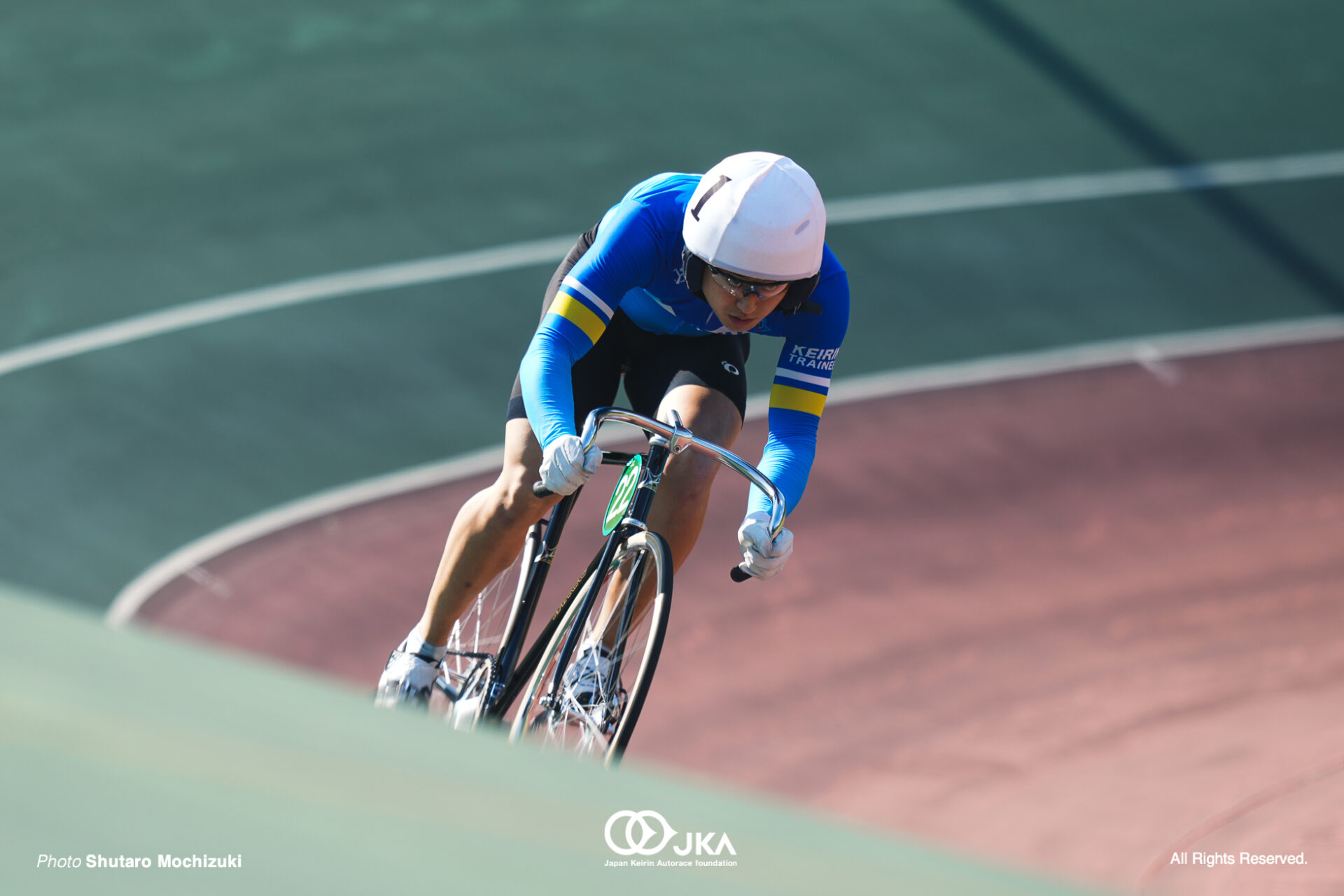 第2回記録会, 日本競輪選手養成所（JIK）, 第129・130回生