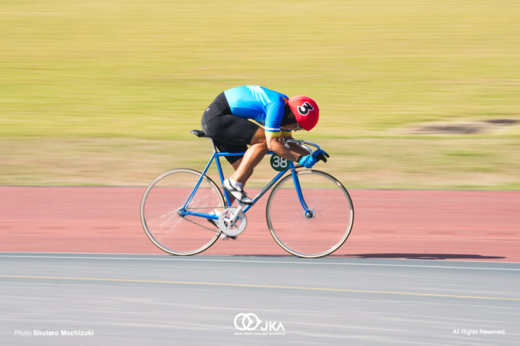 第2回記録会, 日本競輪選手養成所（JIK）, 第129・130回生