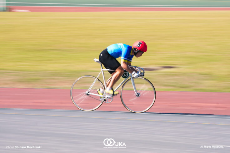 第2回記録会, 日本競輪選手養成所（JIK）, 第129・130回生